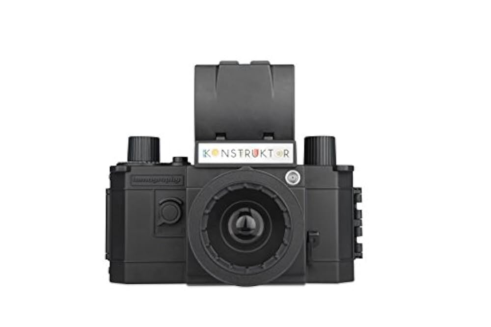 組立式フィルムカメラ 赤城耕一：第25回 1979年の当時大きな話題になったコンパクト